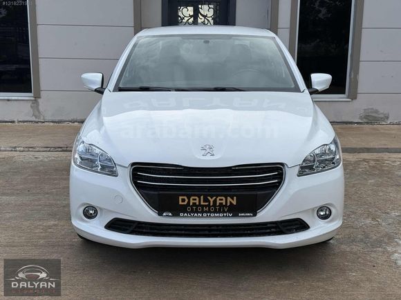 DALYAN'DAN 2015 PEUGEOT 301 1.6 HDİ 301 KM 54.000