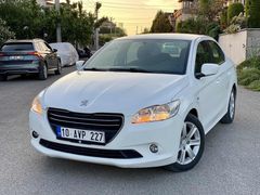 2013 1.6 HDİ 301 ALLURE 194.000 KM DE