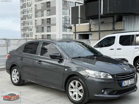 PEJO 301 2015 MODEL 156,000KM ORJ ALLURE PAKET (FULL+FULL)