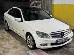 2010 MODEL C180 1.6 BENZİN DEĞİŞENSİZ BAKIMLARI YENİ