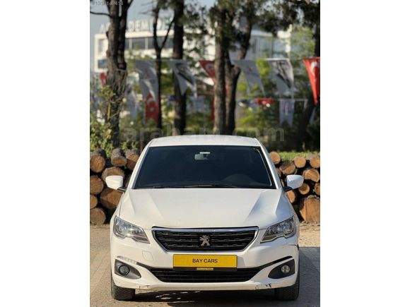 PEUGEOT 301 ALLURE FULL PAKET