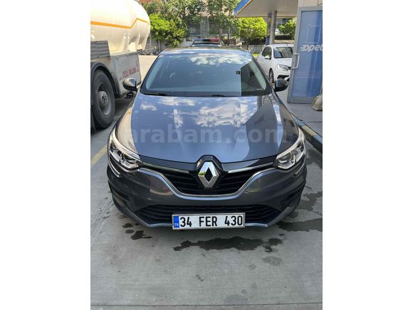 Sahibinden Renault Megane 1.3 TCe Joy 2022 Model 