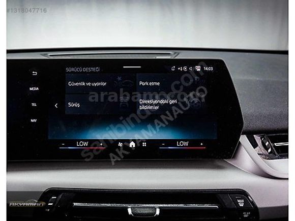 AKYAMANDAN / CONNECTEDli 24 BMW ix1 eDRIVE20/HATASIZ 27.000km
