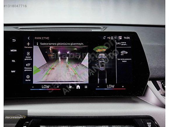 AKYAMANDAN / CONNECTEDli 24 BMW ix1 eDRIVE20/HATASIZ 27.000km