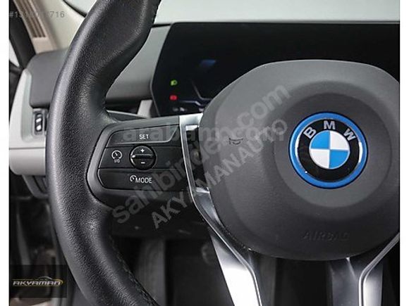 AKYAMANDAN / CONNECTEDli 24 BMW ix1 eDRIVE20/HATASIZ 27.000km