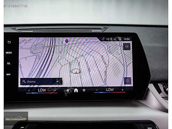 AKYAMANDAN / CONNECTEDli 24 BMW ix1 eDRIVE20/HATASIZ 27.000km