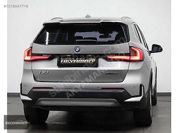 AKYAMANDAN / CONNECTEDli 24 BMW ix1 eDRIVE20/HATASIZ 27.000km