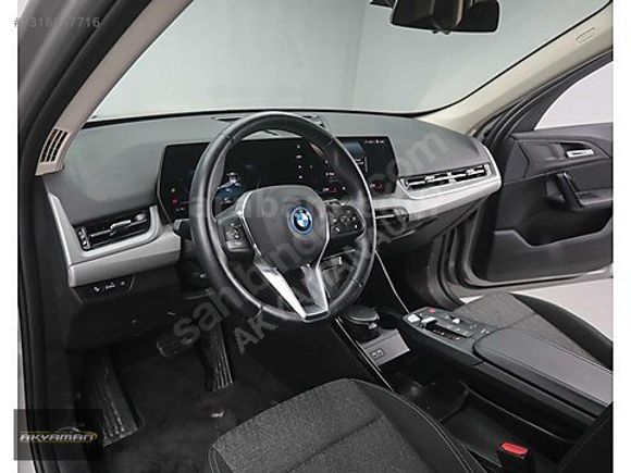 AKYAMANDAN / CONNECTEDli 24 BMW ix1 eDRIVE20/HATASIZ 27.000km