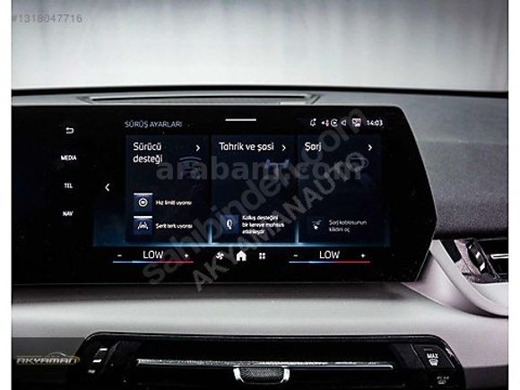 AKYAMANDAN / CONNECTEDli 24 BMW ix1 eDRIVE20/HATASIZ 27.000km