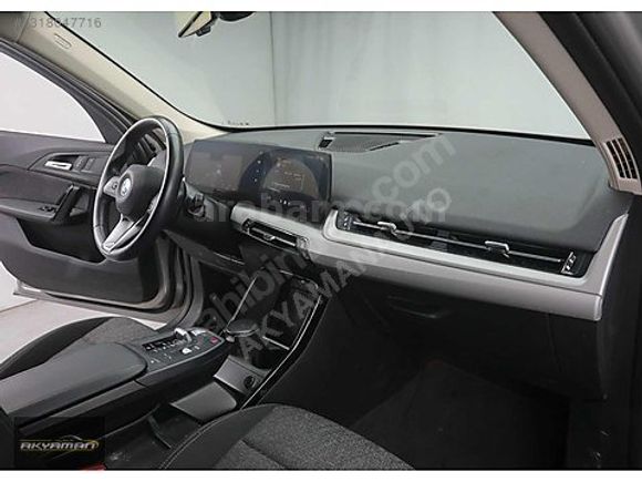 AKYAMANDAN / CONNECTEDli 24 BMW ix1 eDRIVE20/HATASIZ 27.000km