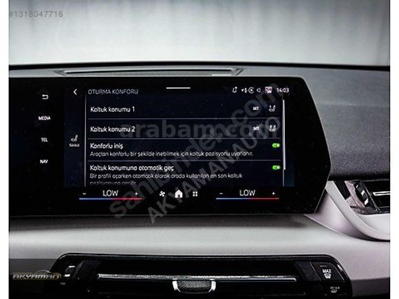 AKYAMANDAN / CONNECTEDli 24 BMW ix1 eDRIVE20/HATASIZ 27.000km