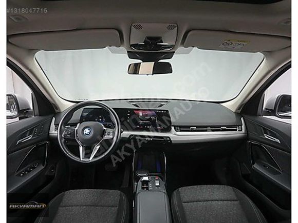 AKYAMANDAN / CONNECTEDli 24 BMW ix1 eDRIVE20/HATASIZ 27.000km