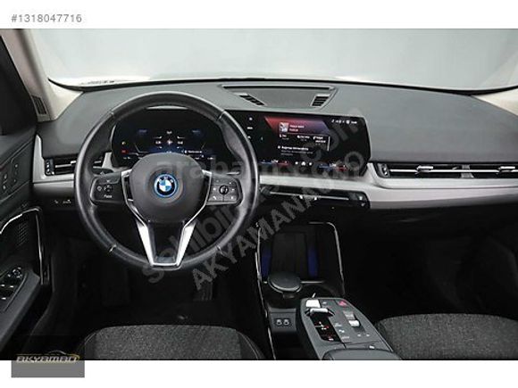 AKYAMANDAN / CONNECTEDli 24 BMW ix1 eDRIVE20/HATASIZ 27.000km
