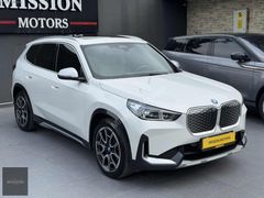 '' Mission '' 2024 BMW İX1 HARMAN, 19'' JANT, MOCHA DERİ,BOYASIZ