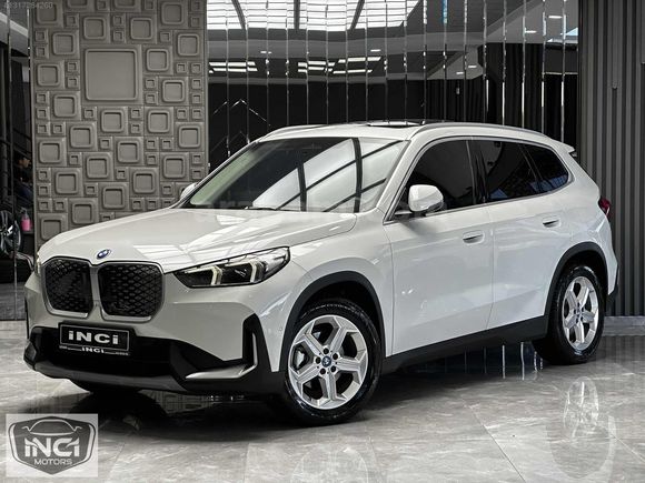 İNCİ'dn Çiziksiz/X-Line/CamTavan/HafızalıKoltuk//Connected Drive