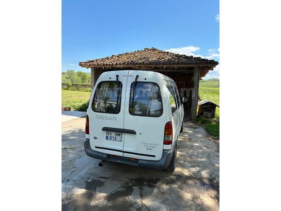 2. sahibindem temiz nissan venatta acil satılık