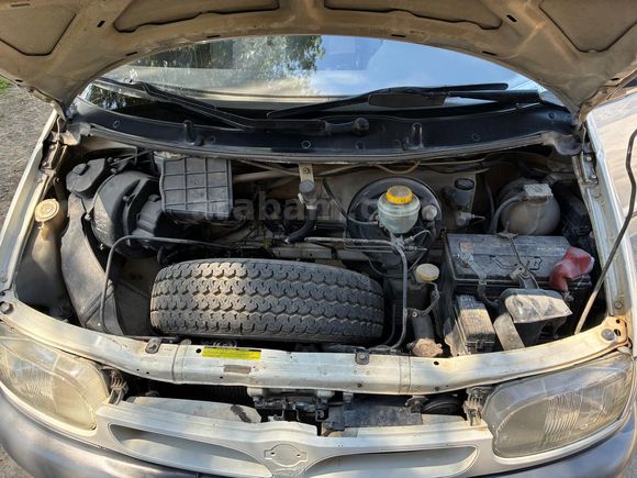 2. sahibindem temiz nissan venatta acil satılık