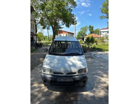 2. sahibindem temiz nissan venatta