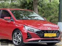 HATASIZ 2024 i20 ELİT 6.100Km'de SIFIR GARANTİLİ |KREDİYE UYGUN|