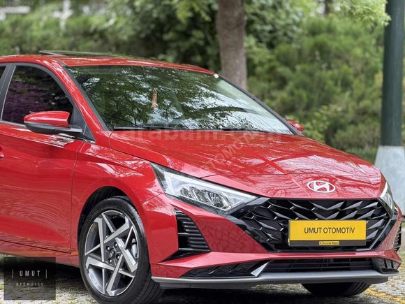 HATASIZ 2024 i20 ELİT 6.100Km'de SIFIR GARANTİLİ |KREDİYE UYGUN|