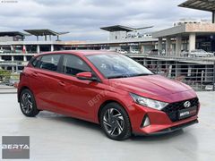 BERTA - 2023 MODEL HYUNDAİ İ20 STYLE 1.0T-GDI 12 TAKSİT KREDİ K.