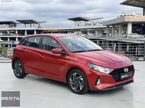 BERTA - 2023 MODEL HYUNDAİ İ20 STYLE 1.0T-GDI 12 TAKSİT KREDİ K.