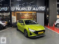 2025 İ20 STYLE TURBO OTOMATİK ÖZEL RENK SARI HATASIZ 26.000KM