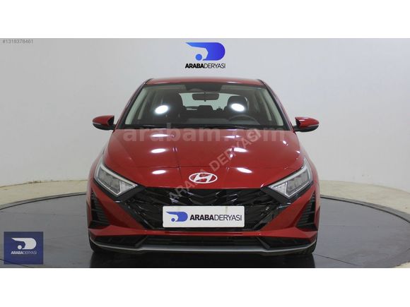 ""DERYA GRUP'tan""2025 HYUNDAİ İ 20 1.0 T-GDI STYLE OTOMATİK
