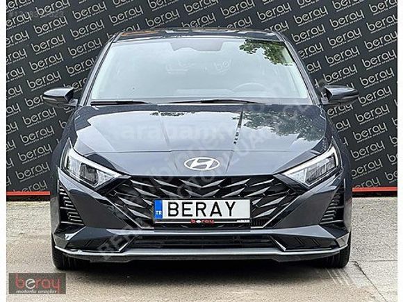 /BERAY/ 2025 HYUNDAİ İ20 1.0 T-GDI STYLE HATASIZ 34.000 KM