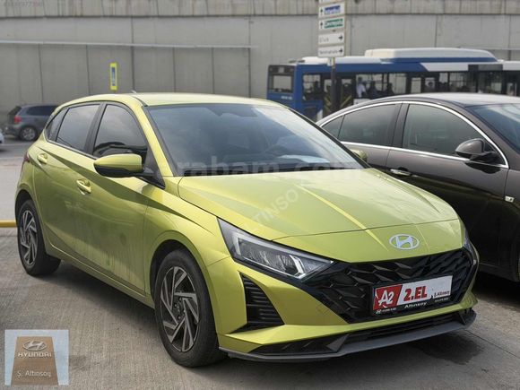 ALTINSOY HYUNDAİ'DEN 2024 1.0T-GDI STYLE İ20