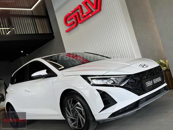 SLV CARS HATASIZ BOYASIZ İ20 STYLE