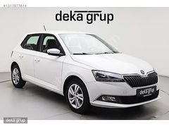 2018 Skoda Fabia 1.0 TSI Style - Boyasız - 87.500 KM