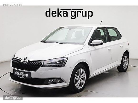 2018 Skoda Fabia 1.0 TSI Style - Boyasız - 87.500 KM