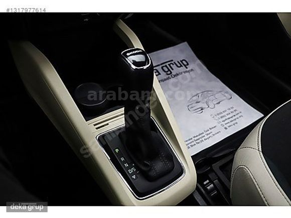 2018 Skoda Fabia 1.0 TSI Style - Boyasız - 87.500 KM