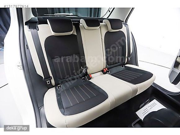 2018 Skoda Fabia 1.0 TSI Style - Boyasız - 87.500 KM