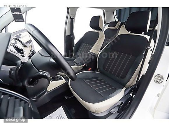 2018 Skoda Fabia 1.0 TSI Style - Boyasız - 87.500 KM