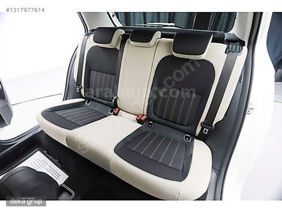2018 Skoda Fabia 1.0 TSI Style - Boyasız - 87.500 KM
