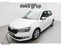 2018 Skoda Fabia 1.0 TSI Style - Boyasız - 87.500 KM