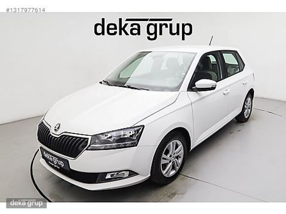 2018 Skoda Fabia 1.0 TSI Style - Boyasız - 87.500 KM