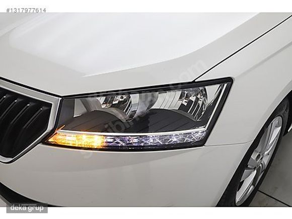 2018 Skoda Fabia 1.0 TSI Style - Boyasız - 87.500 KM