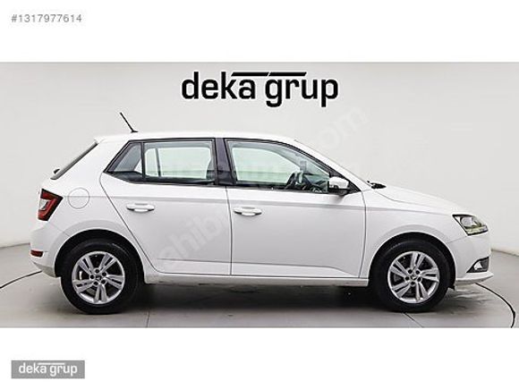 2018 Skoda Fabia 1.0 TSI Style - Boyasız - 87.500 KM