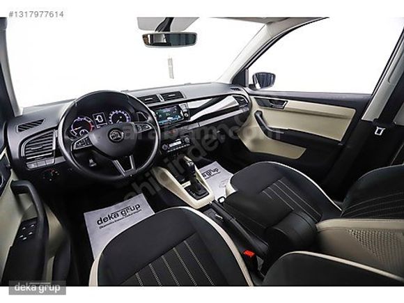 2018 Skoda Fabia 1.0 TSI Style - Boyasız - 87.500 KM
