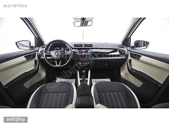 2018 Skoda Fabia 1.0 TSI Style - Boyasız - 87.500 KM