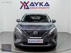 2023 QASHQAİ 1.3DIG-T 4X4 CAM TAVANLI 600.000?PEŞİN 12 AY TAKSİT