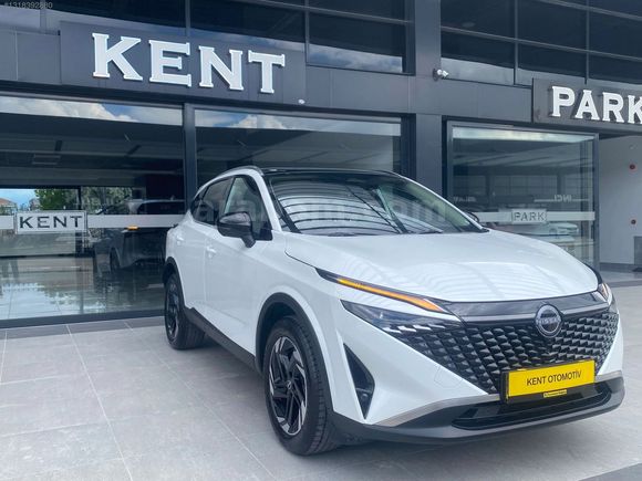 KENT OTOMOTİV'DEN 2025 HATASIZ 13 BİN KM'DE NİSSAN 4*2 SKY-PACK