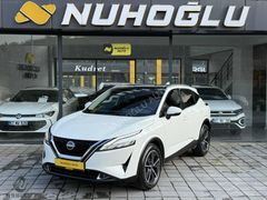 NUHOĞLU AUTO'DAN | 2023 QASHQAI SKYPACK NOKTA HATASIZ