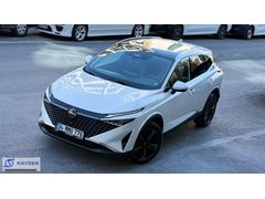 KAYZEN'DEN 2024 MAKYAJLI QASQAİ SKYPACK HİBRİT 4X4 FULL +