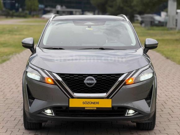 NISSAN QASHQAI 1.3 HYBRID 4x4 HATASIZ