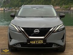 2024 QASHQAİ HİBRİT 9 BİN DE SKY PACK 4X4 CAM TAVAN NARDO HATASZ