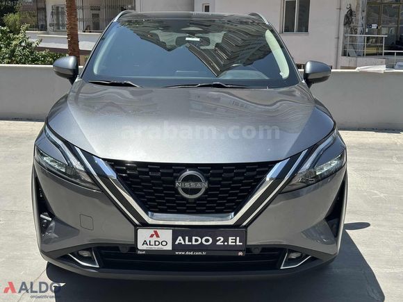 Audi Yetkili Bayiden 2023 Model Nissan Qashaqai Boyasız Hatasız